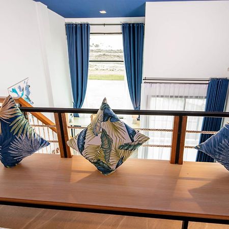 The Beach Resort & Residence - Sha Plus Pathiu Exteriér fotografie