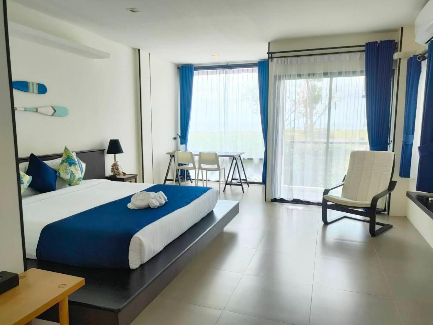 The Beach Resort & Residence - Sha Plus Pathiu Exteriér fotografie