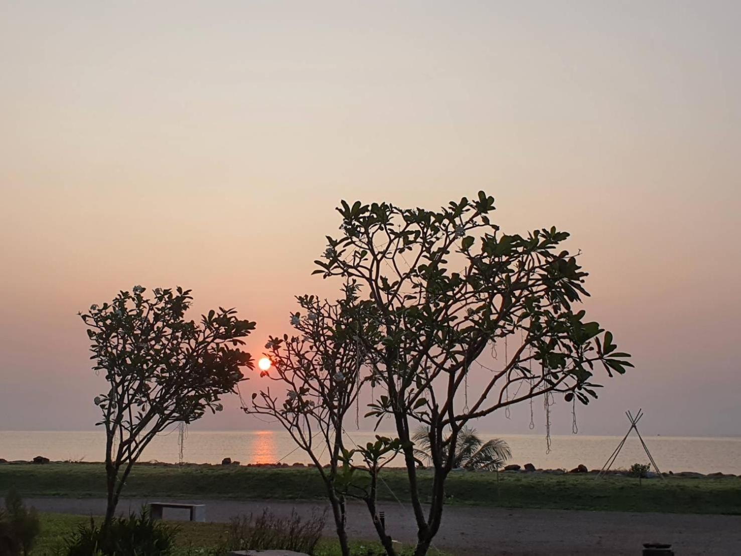 The Beach Resort & Residence - Sha Plus Pathiu Exteriér fotografie