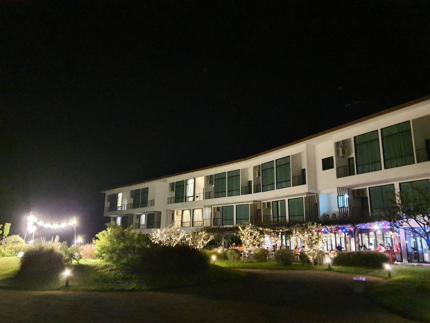 The Beach Resort & Residence - Sha Plus Pathiu Exteriér fotografie