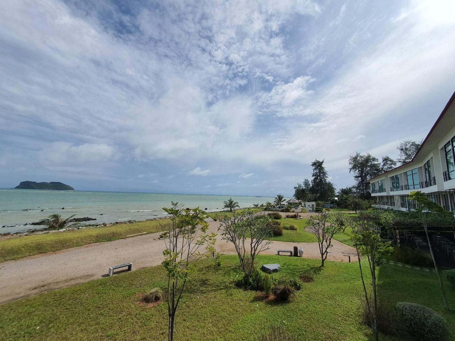 The Beach Resort & Residence - Sha Plus Pathiu Exteriér fotografie