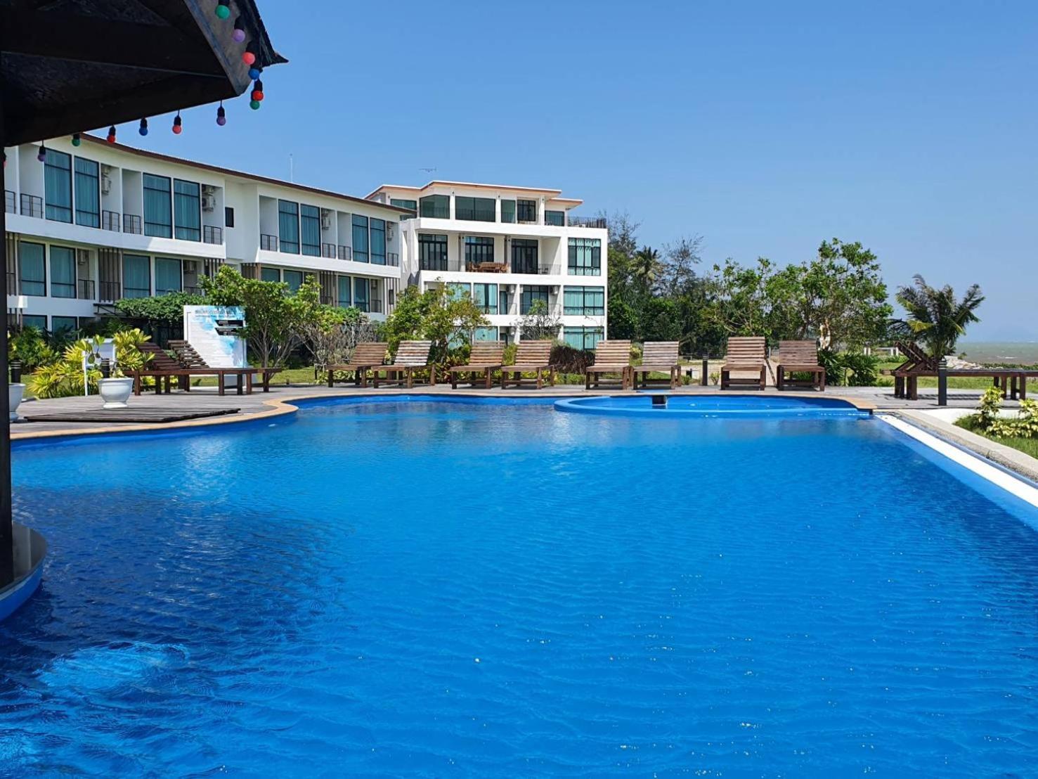 The Beach Resort & Residence - Sha Plus Pathiu Exteriér fotografie