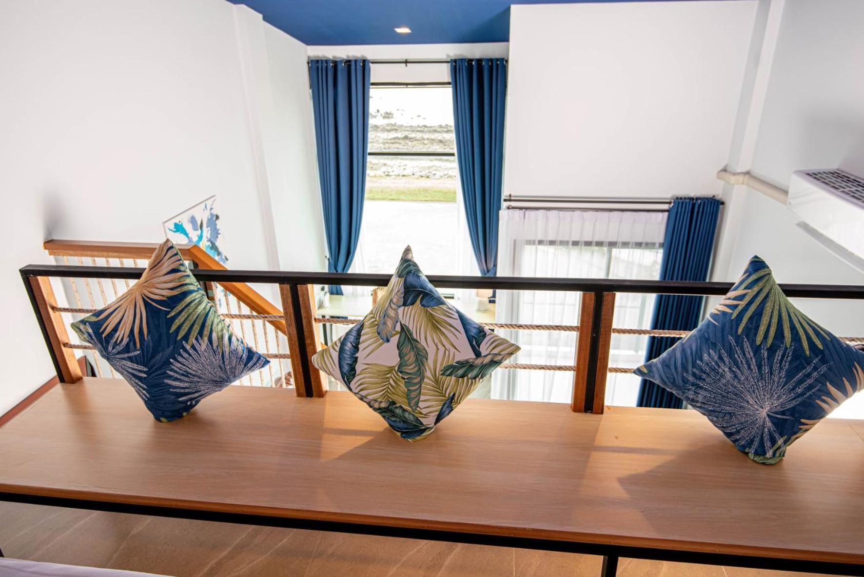 The Beach Resort & Residence - Sha Plus Pathiu Exteriér fotografie