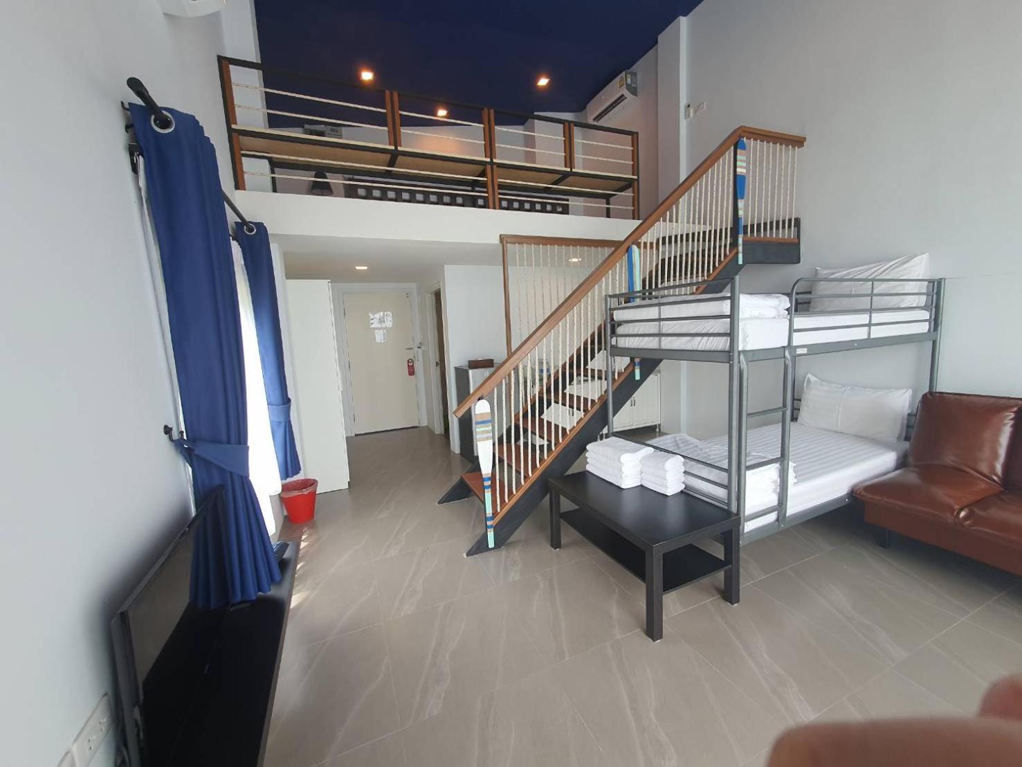 The Beach Resort & Residence - Sha Plus Pathiu Exteriér fotografie