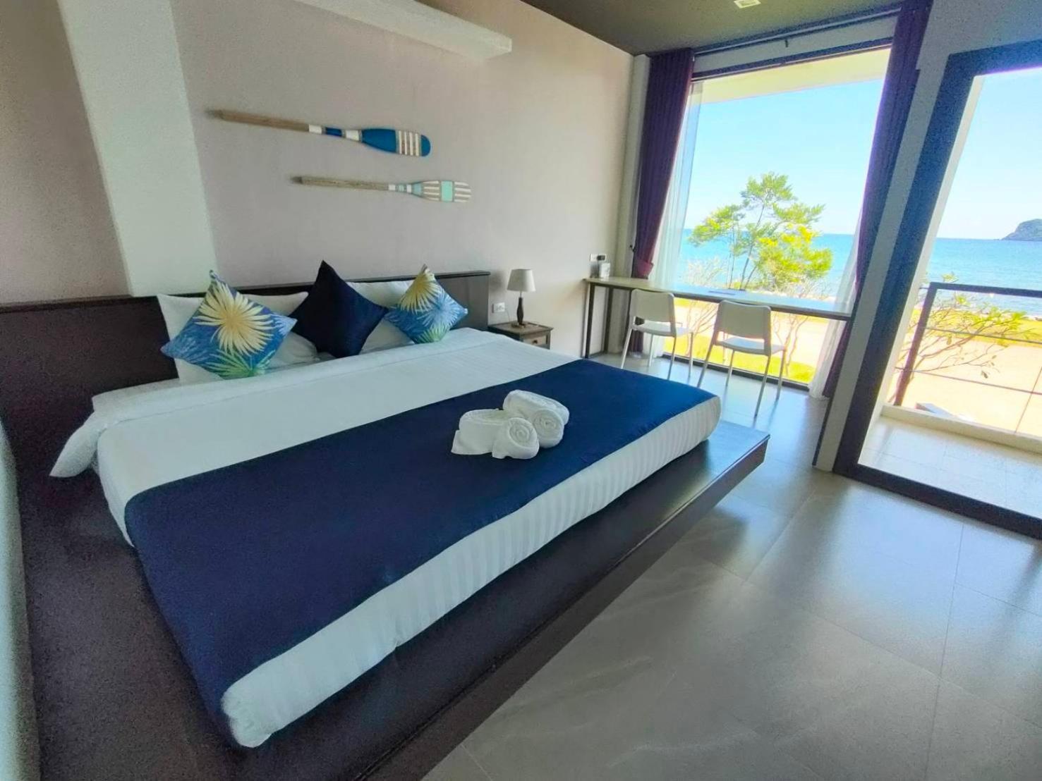 The Beach Resort & Residence - Sha Plus Pathiu Exteriér fotografie