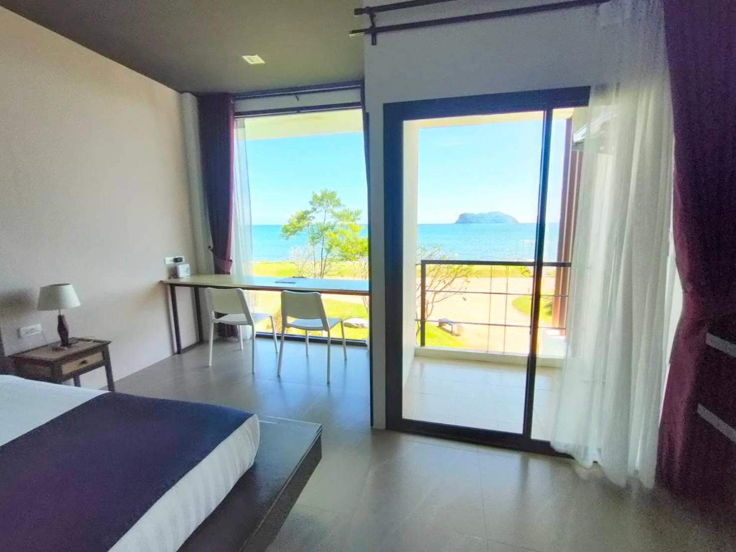 The Beach Resort & Residence - Sha Plus Pathiu Exteriér fotografie