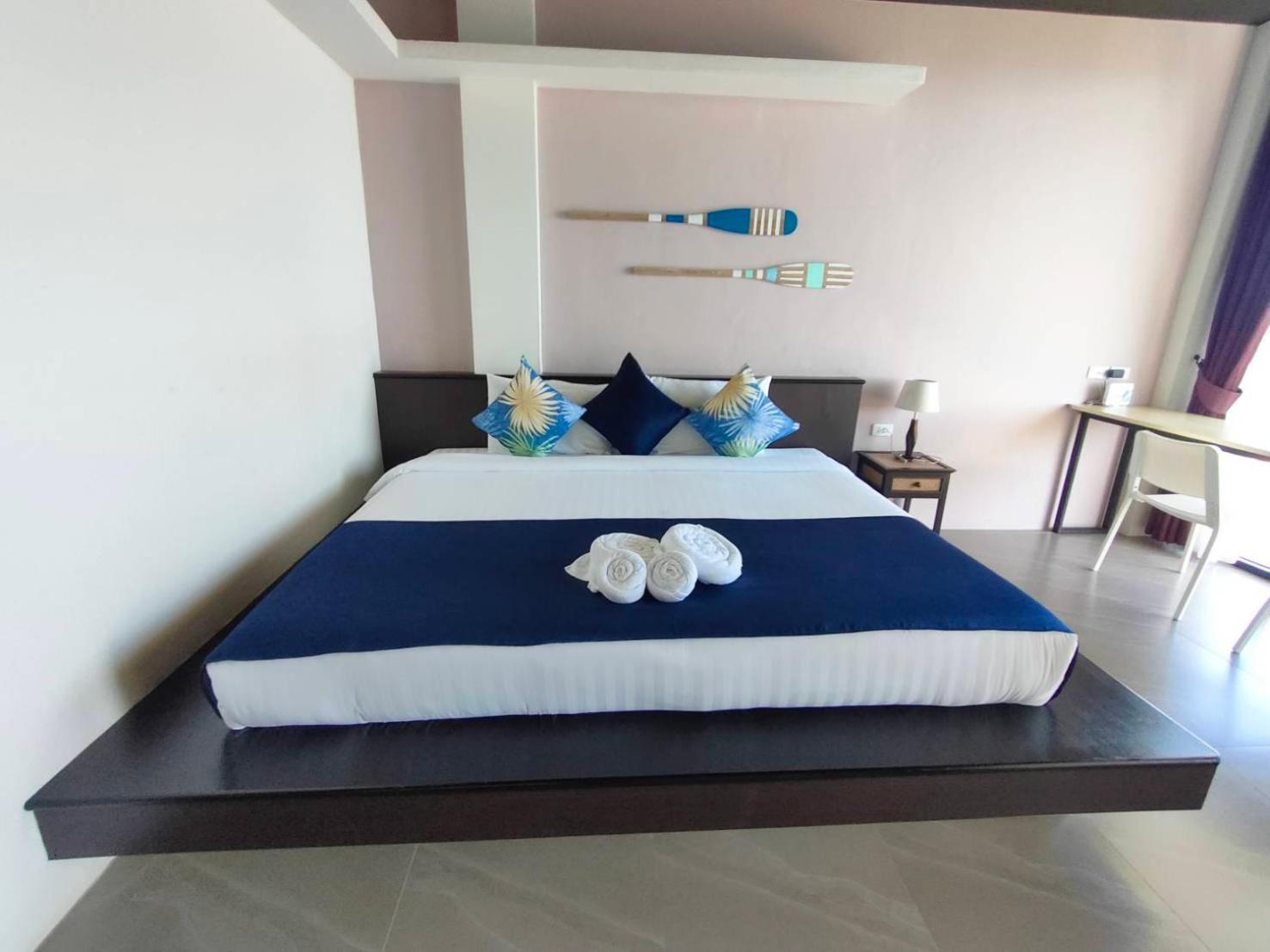 The Beach Resort & Residence - Sha Plus Pathiu Exteriér fotografie