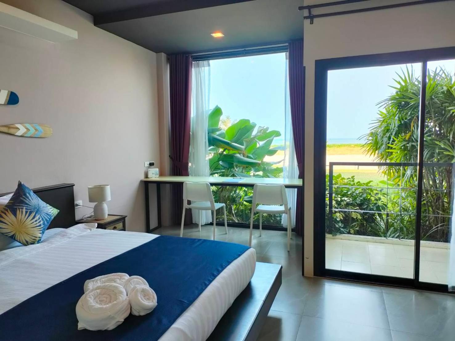 The Beach Resort & Residence - Sha Plus Pathiu Exteriér fotografie