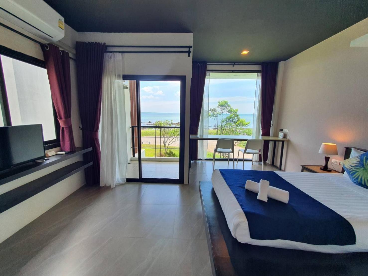 The Beach Resort & Residence - Sha Plus Pathiu Exteriér fotografie