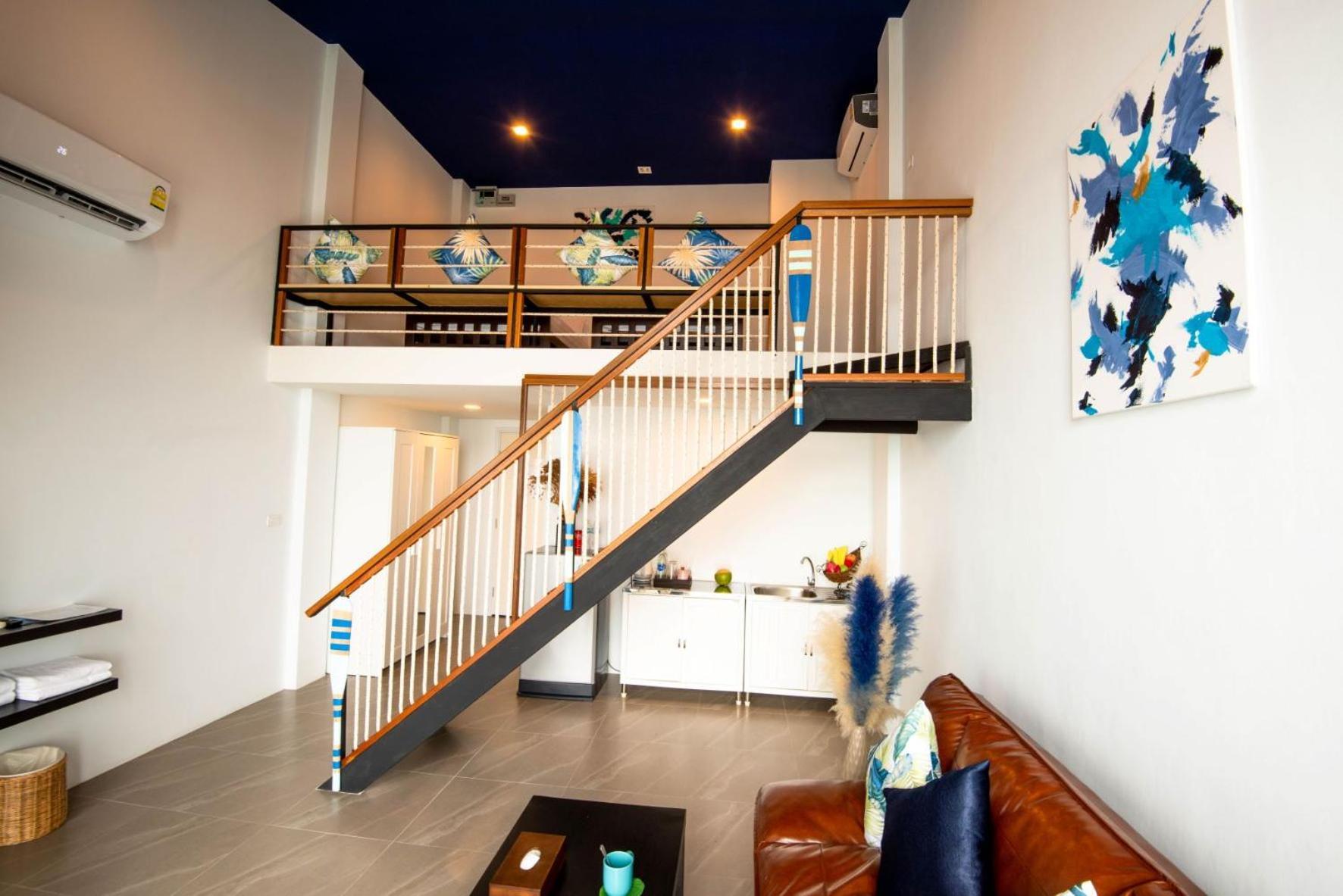 The Beach Resort & Residence - Sha Plus Pathiu Exteriér fotografie