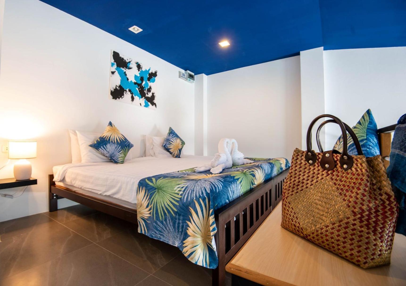 The Beach Resort & Residence - Sha Plus Pathiu Exteriér fotografie