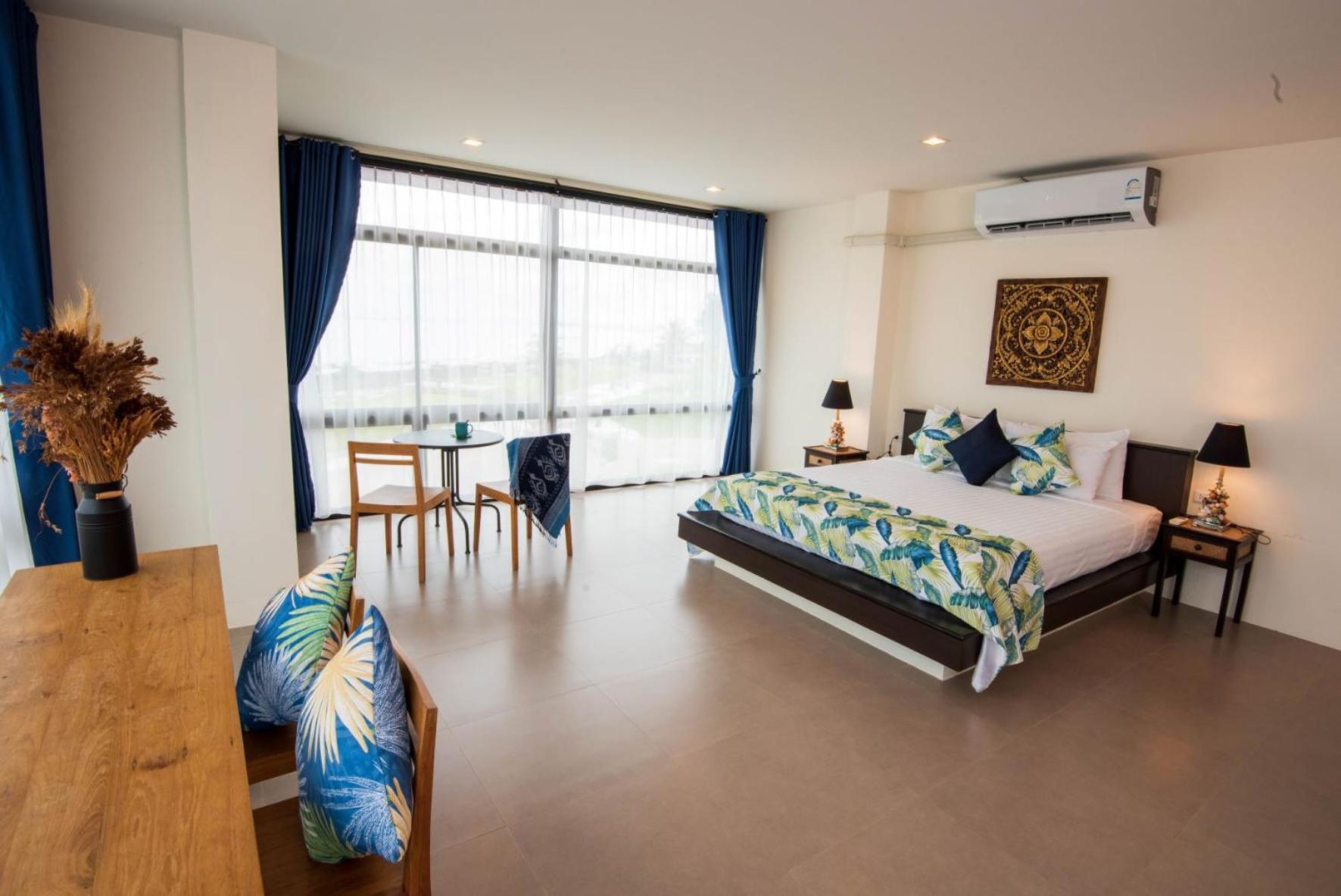 The Beach Resort & Residence - Sha Plus Pathiu Exteriér fotografie