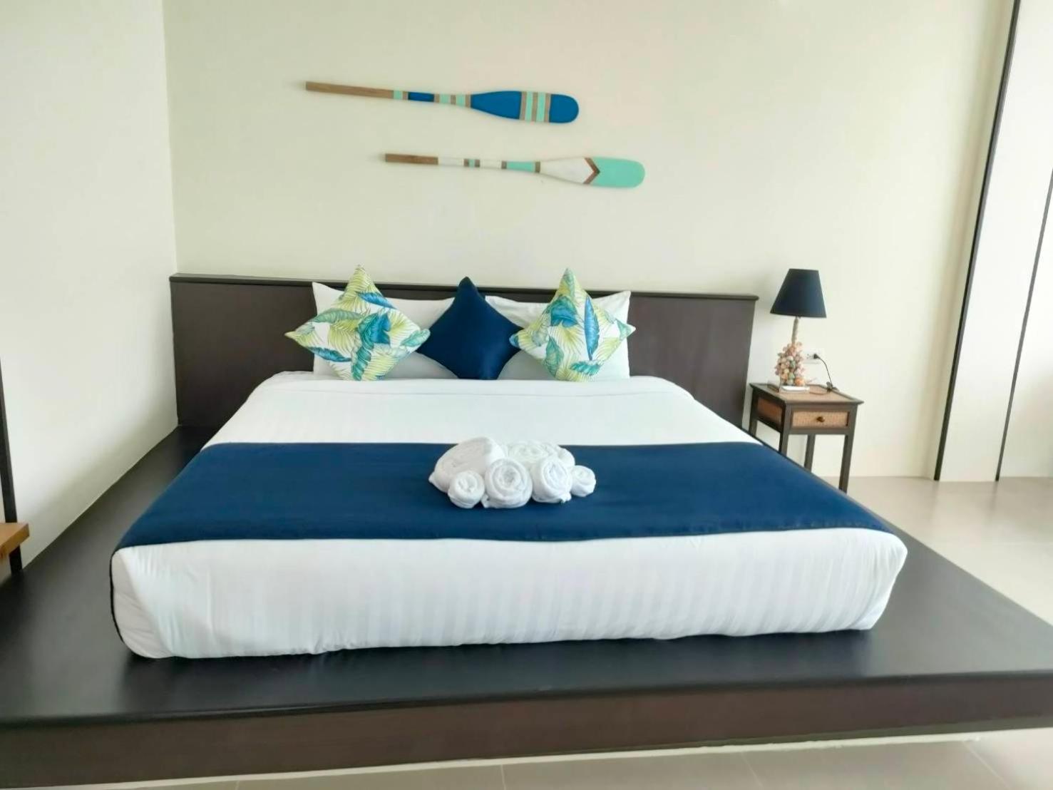 The Beach Resort & Residence - Sha Plus Pathiu Exteriér fotografie