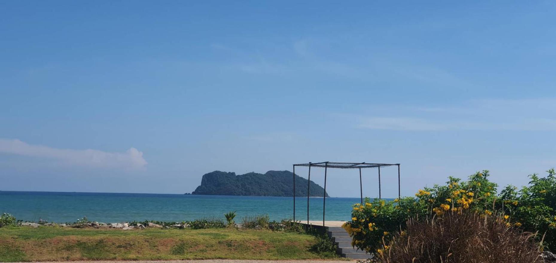 The Beach Resort & Residence - Sha Plus Pathiu Exteriér fotografie