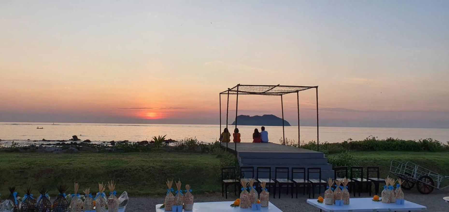 The Beach Resort & Residence - Sha Plus Pathiu Exteriér fotografie