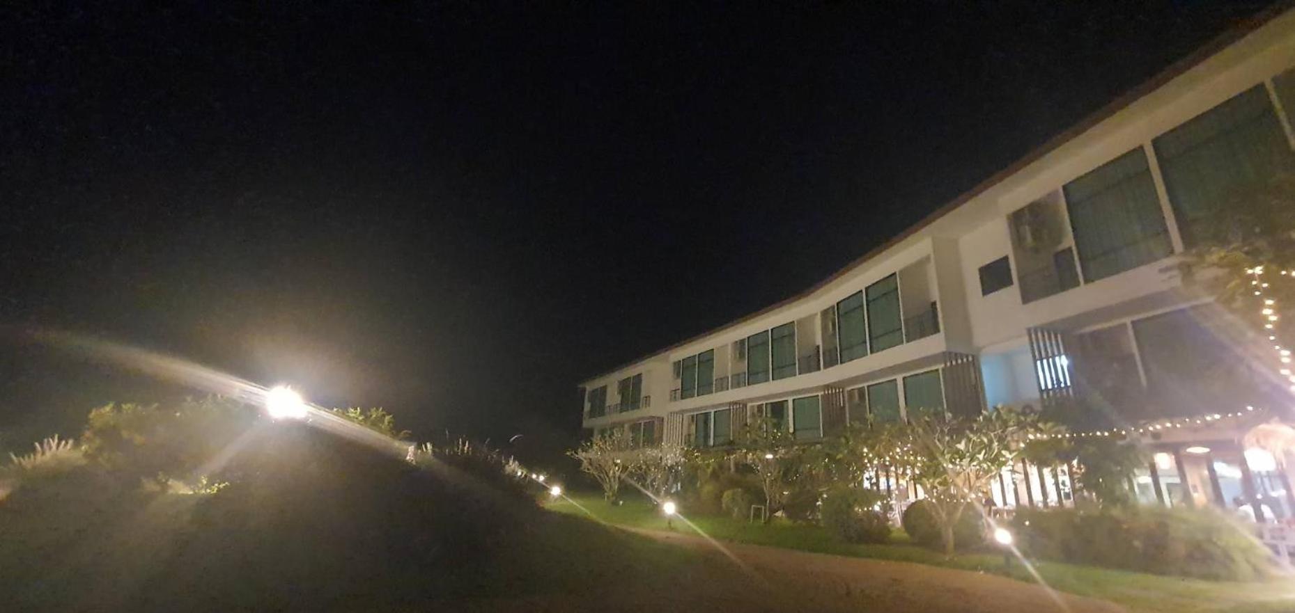 The Beach Resort & Residence - Sha Plus Pathiu Exteriér fotografie