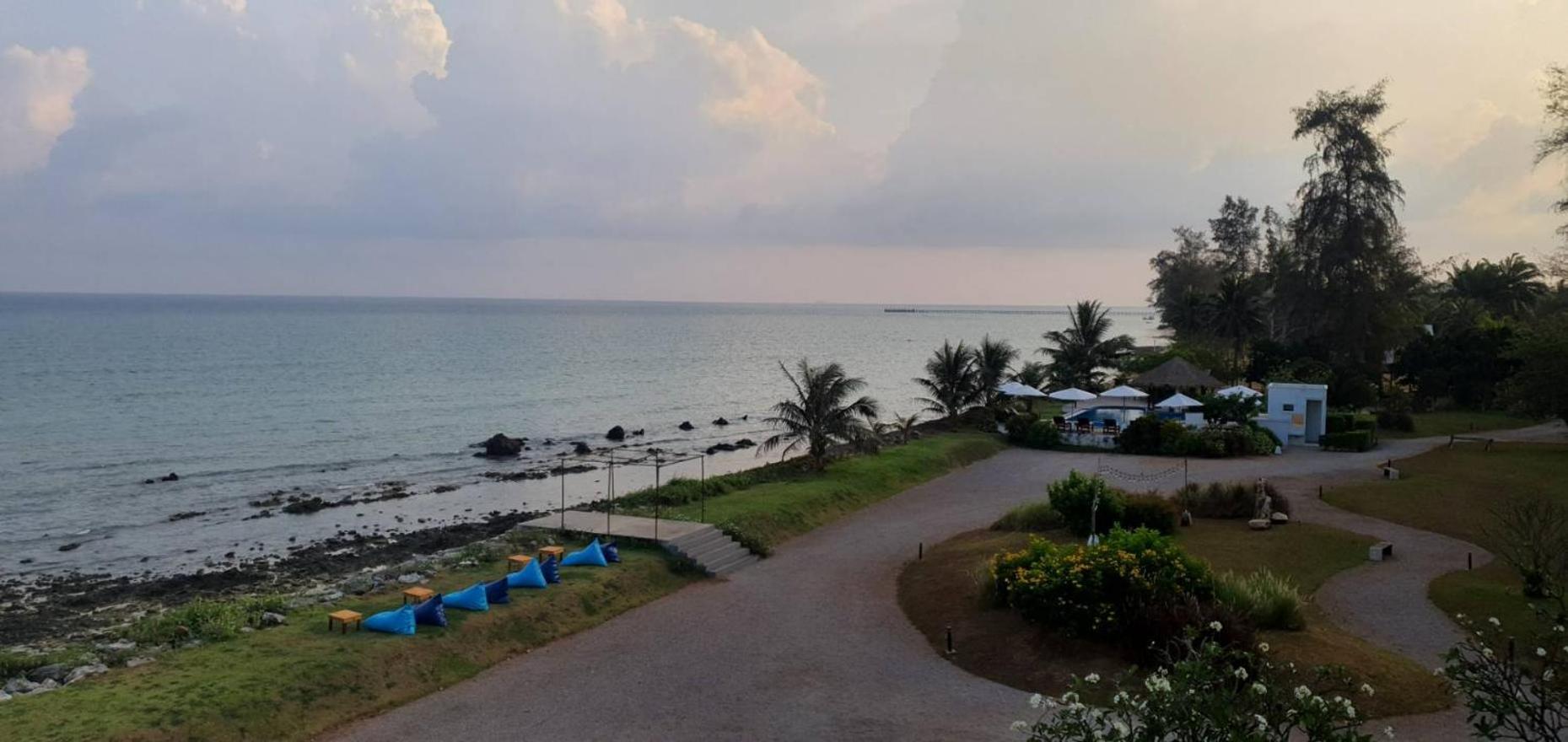The Beach Resort & Residence - Sha Plus Pathiu Exteriér fotografie