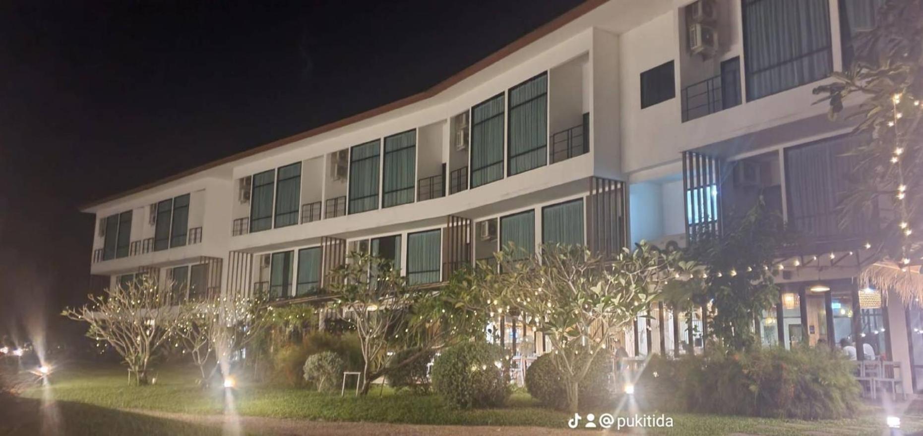 The Beach Resort & Residence - Sha Plus Pathiu Exteriér fotografie