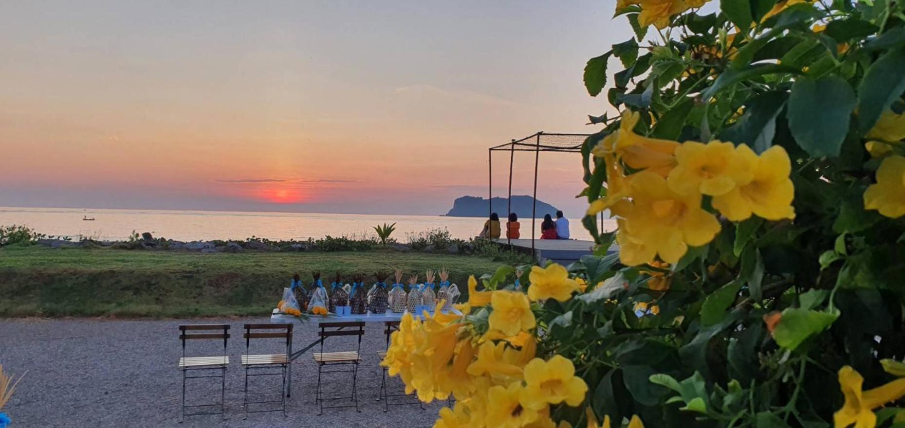 The Beach Resort & Residence - Sha Plus Pathiu Exteriér fotografie