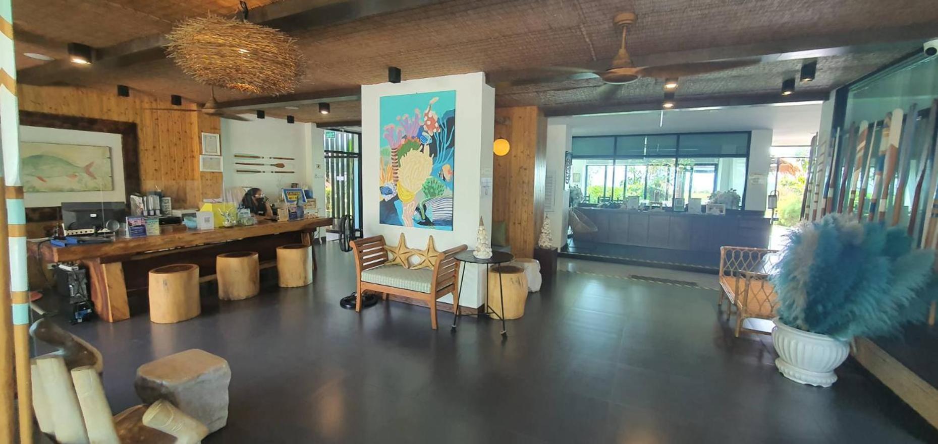 The Beach Resort & Residence - Sha Plus Pathiu Exteriér fotografie
