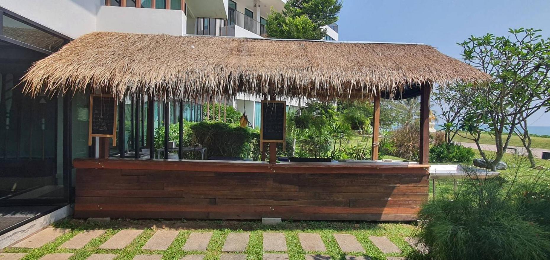 The Beach Resort & Residence - Sha Plus Pathiu Exteriér fotografie
