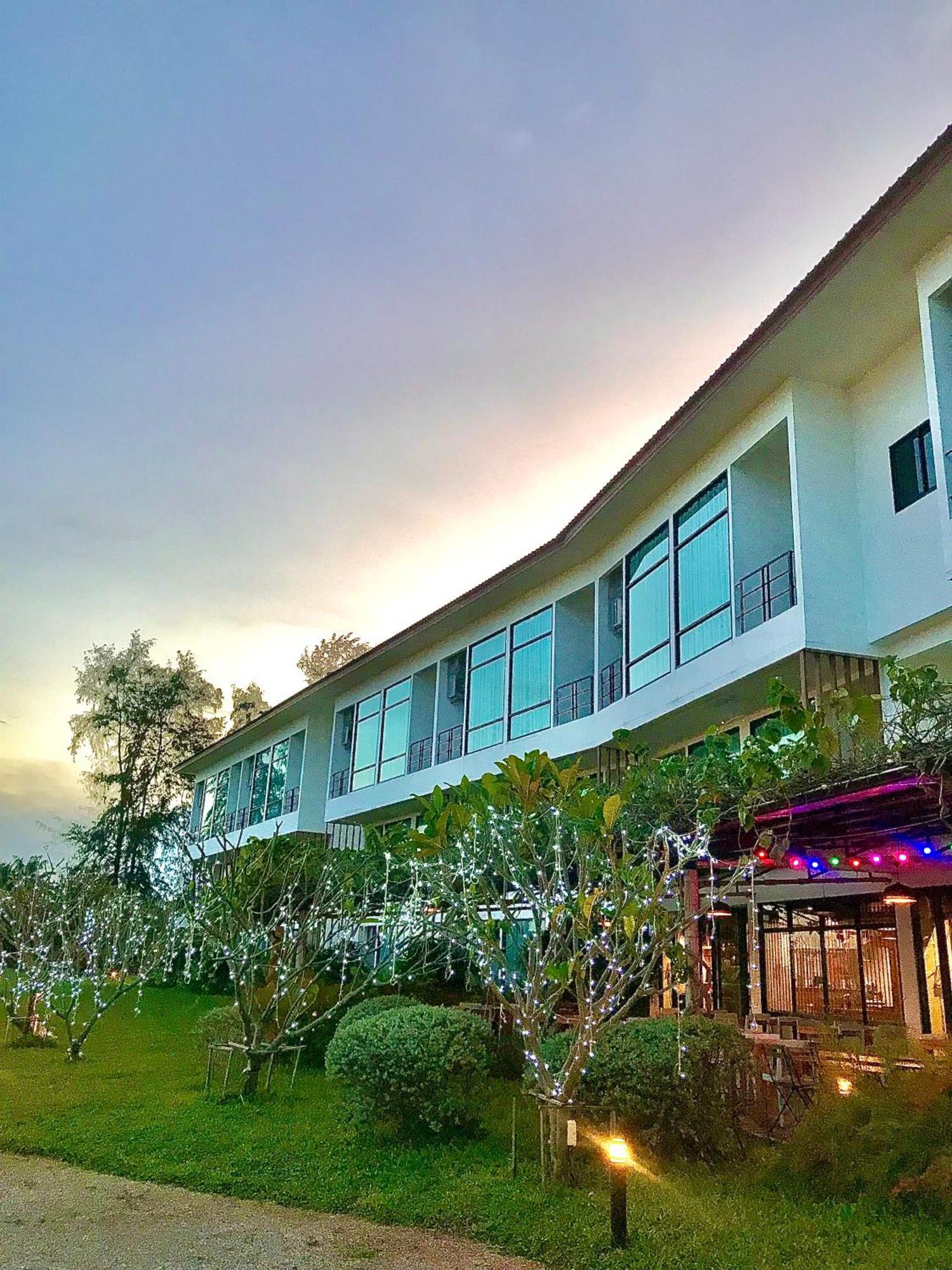The Beach Resort & Residence - Sha Plus Pathiu Exteriér fotografie